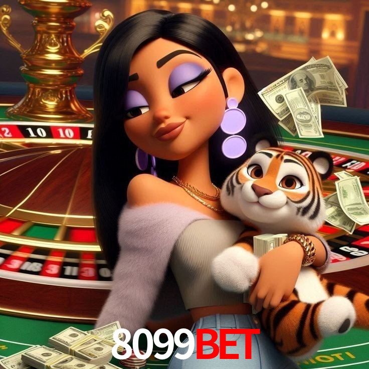 Experiência VIP 8099bet