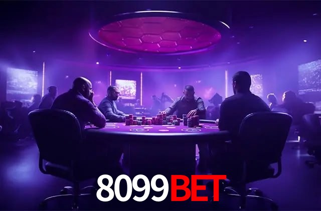 Bônus de Boas-vindas 8099bet