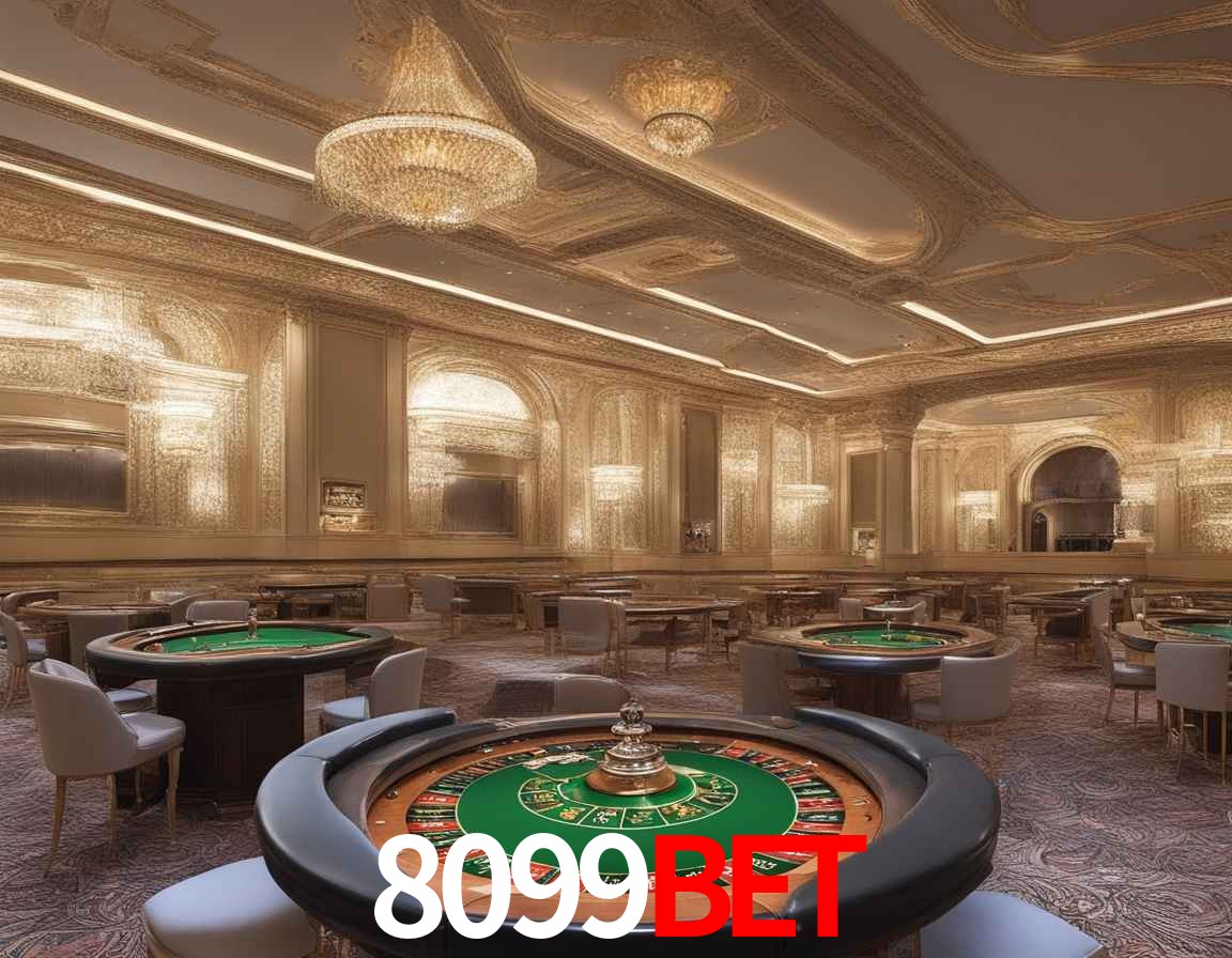 Casino Ao Vivo 8099BET