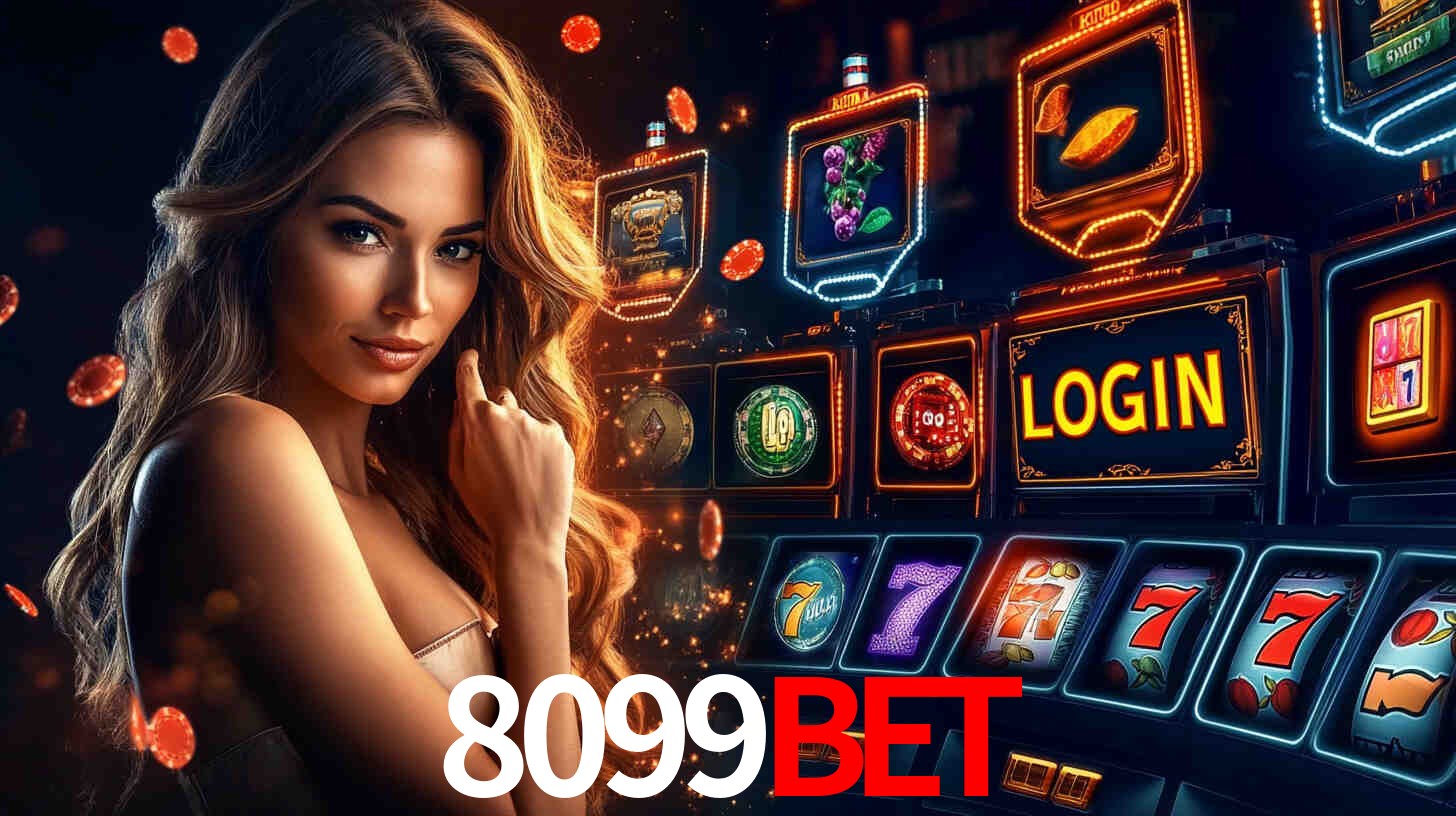 Login Seguro 8099BET