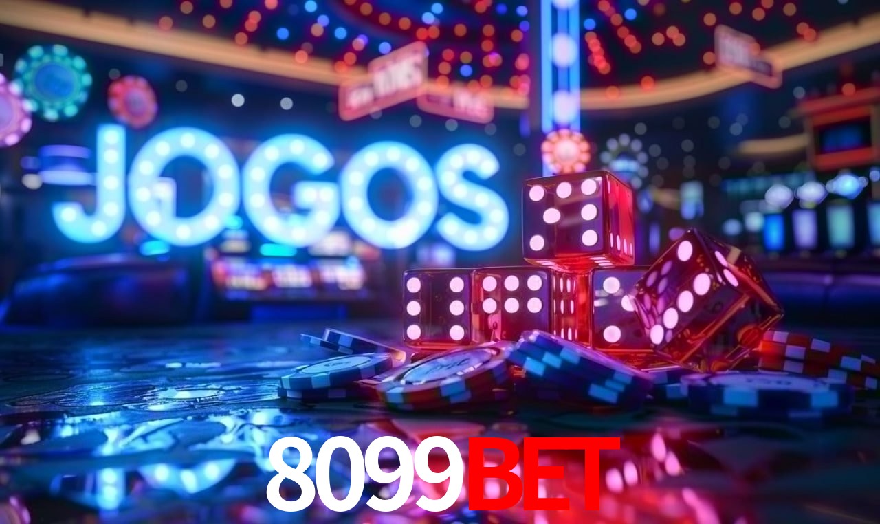 cassino 8099bet