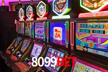 Descubra o Mundo do Cassino Online com 8099bet