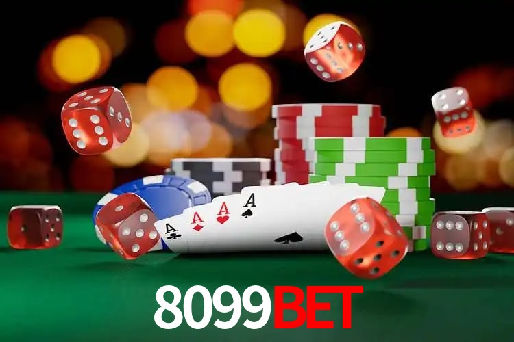 Recursos de Bônus 8099bet