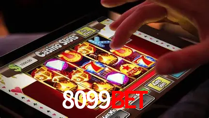 Cassino ao vivo com dealers reais na 8099bet
