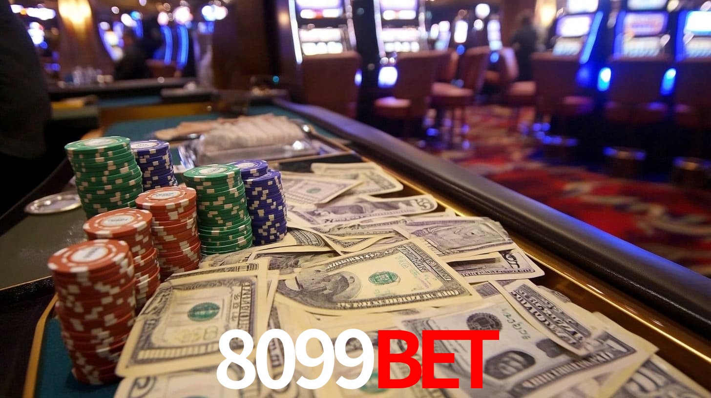 Slots com jackpots e giros grátis na 8099bet