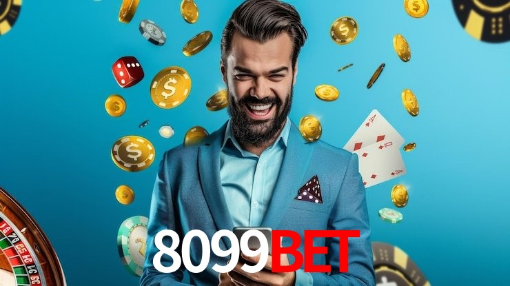 Slot Games 8099bet
