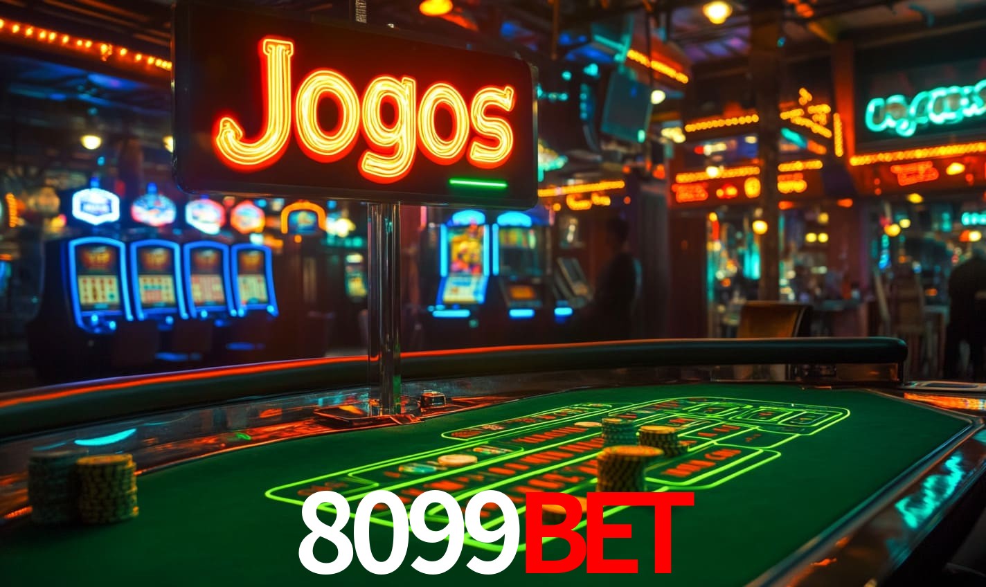 Casino Ao Vivo 8099bet