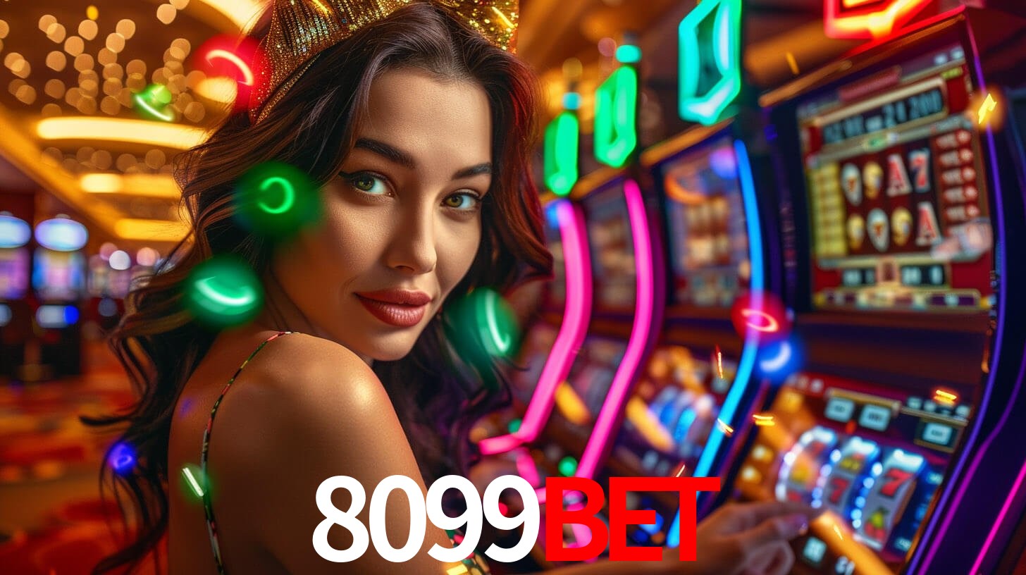 Apostas com odds competitivas na 8099bet