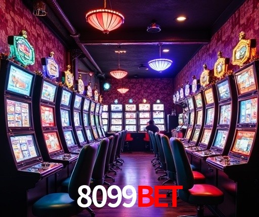 Segurança e performance na plataforma 8099bet