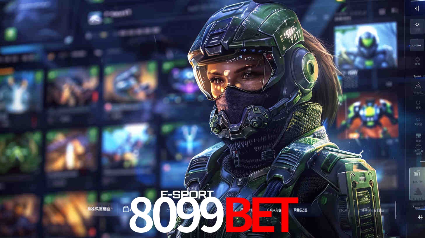 APP oficial da 8099bet para mobile