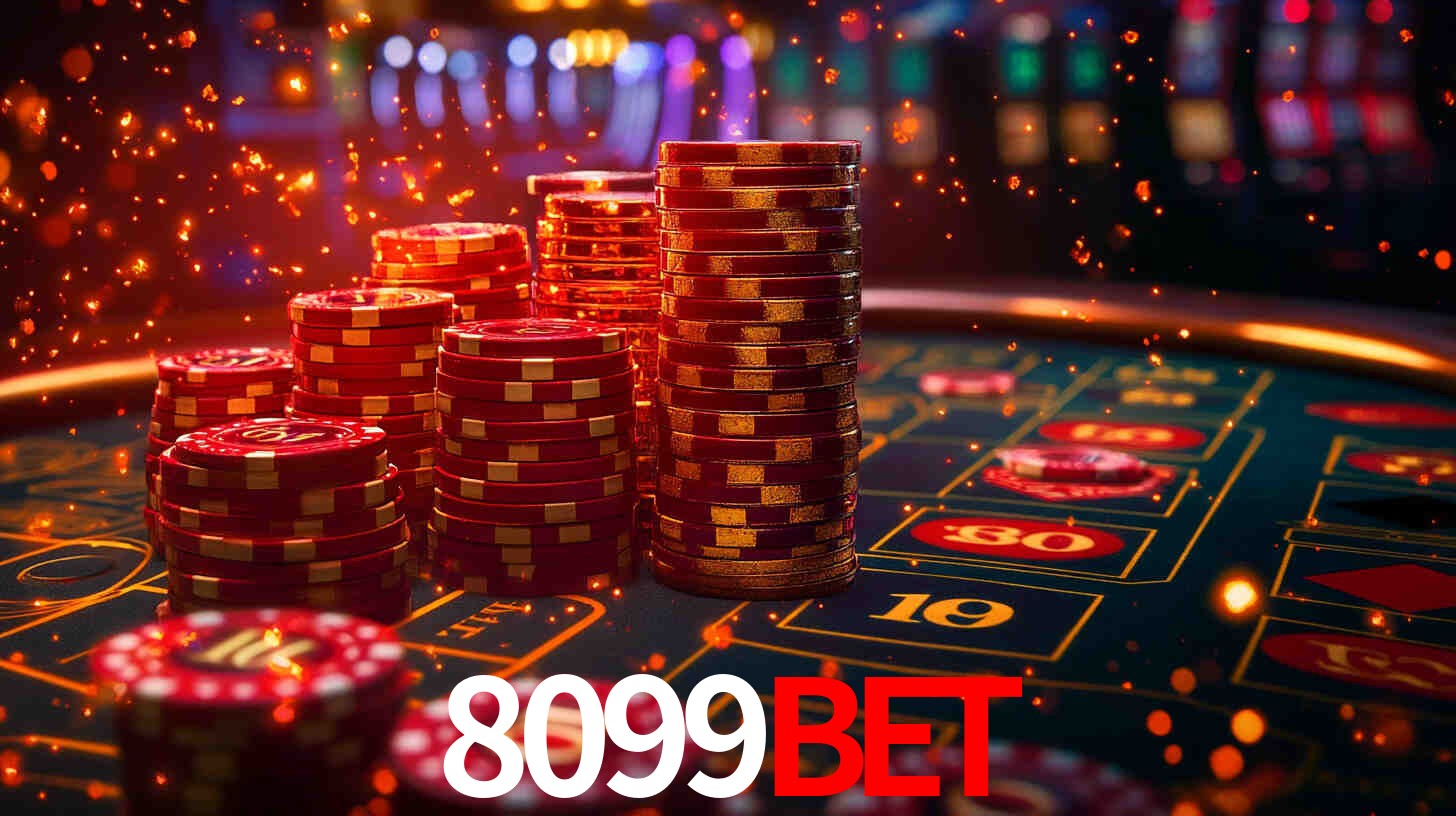 Welcome Bonus 8099bet
