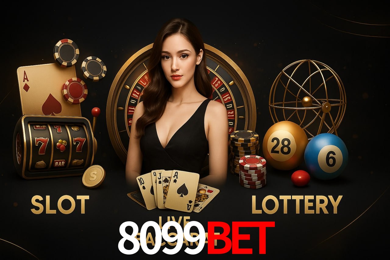 Variedade de jogos na 8099bet