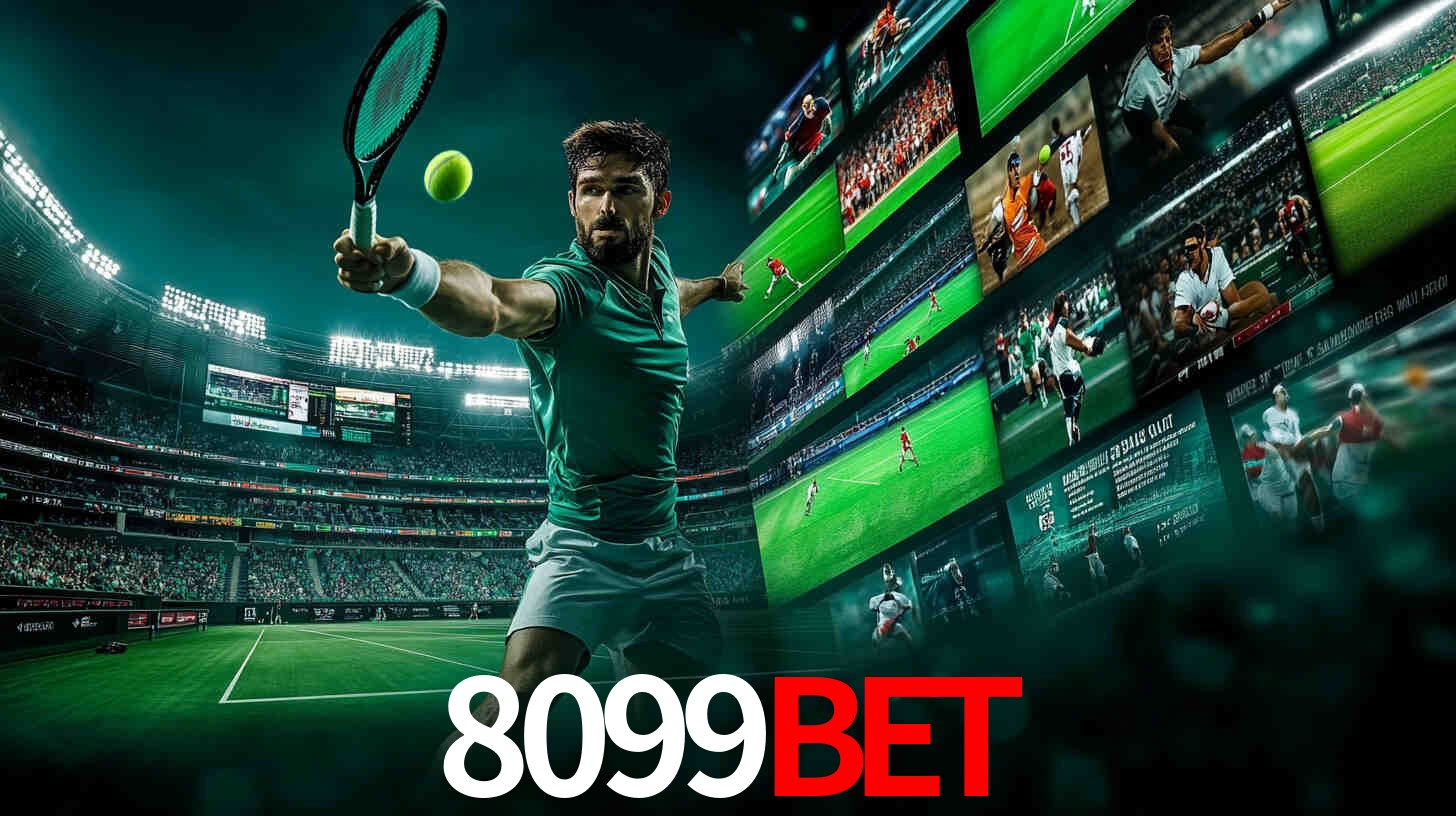 Inovações de Jogos na 8099bet: O Futuro das Experiências Interativas