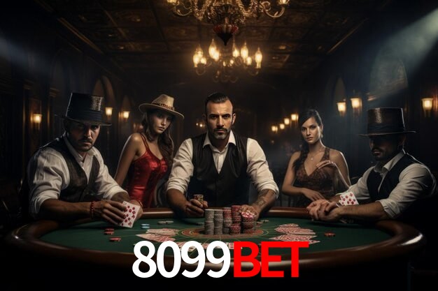 A Experiência Imersiva dos Cassinos Ao Vivo no 8099bet