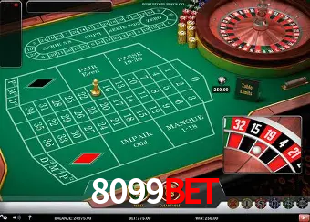 Jogos de mesa e apostas rápidas na 8099bet