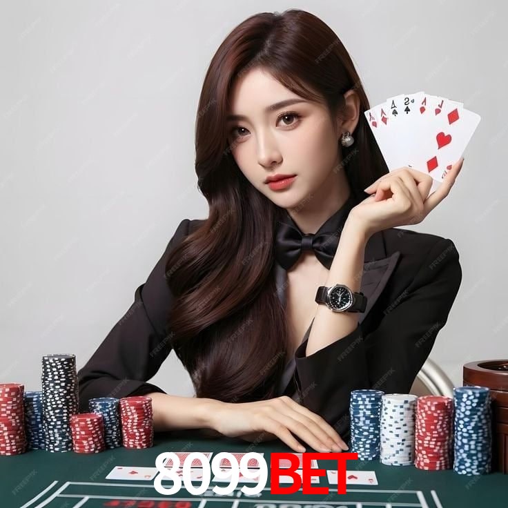 Design Responsivo 8099bet