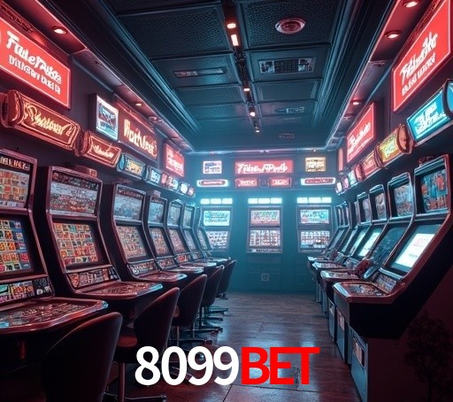 Jogos populares e pagamentos rápidos na 8099bet